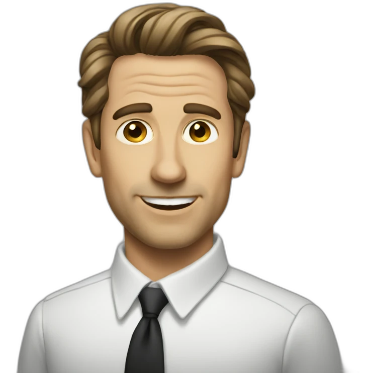 bateman emoji