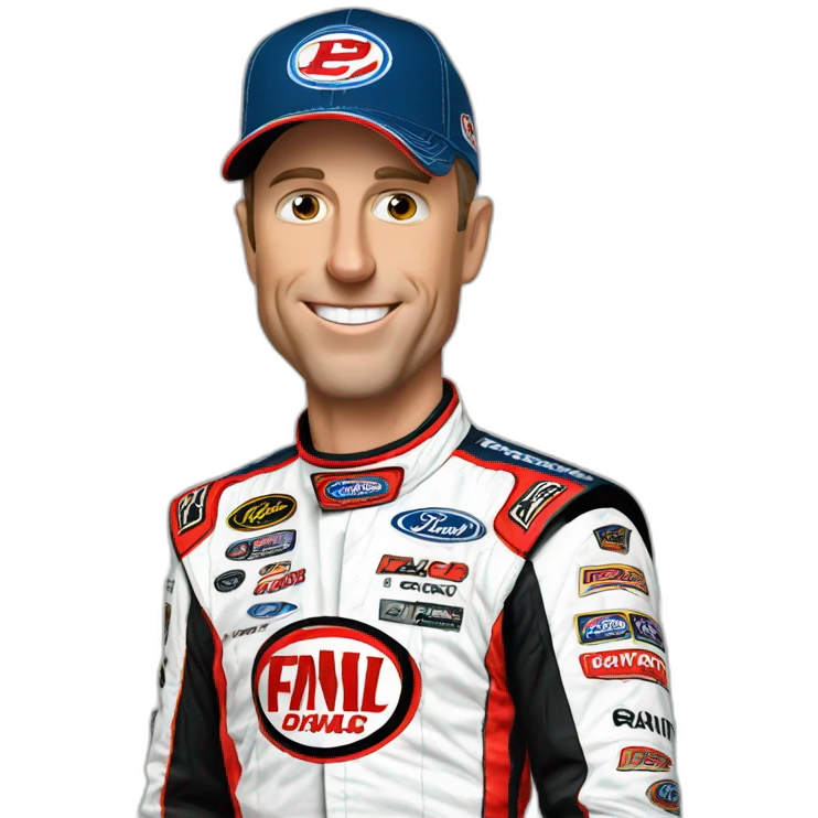 Kevin Harvick emoji