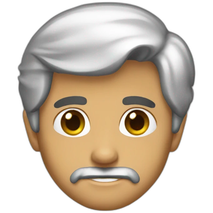 tony robiins emoji