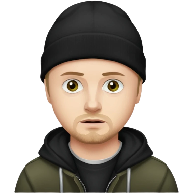 Jesse Pinkman  emoji