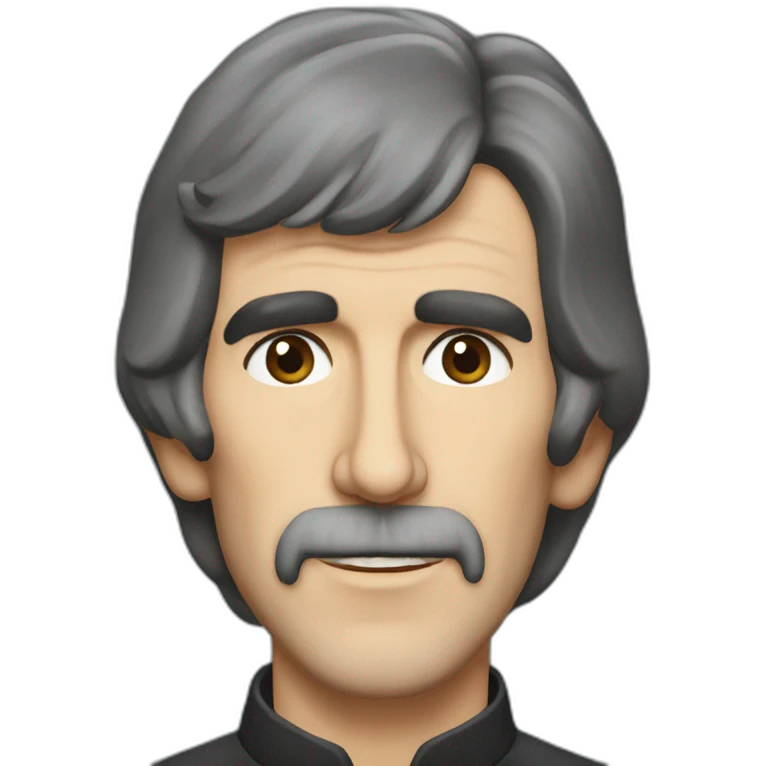 George Harrison  emoji
