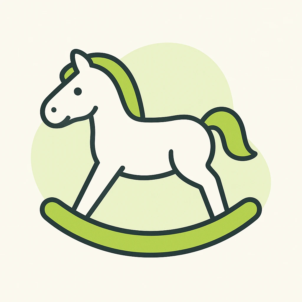 rocking horse emoji