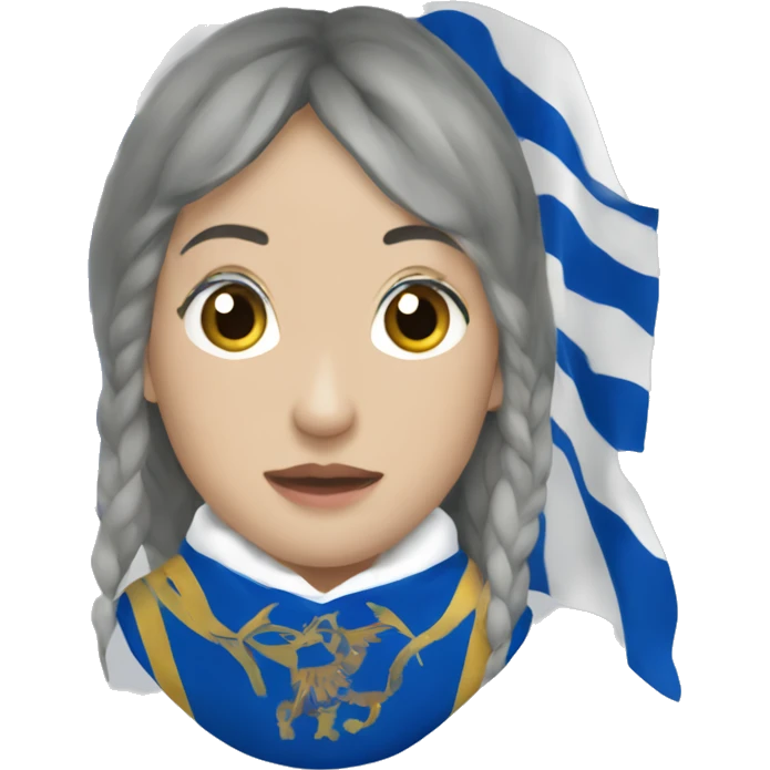 Republic Yakutia flag emoji emoji