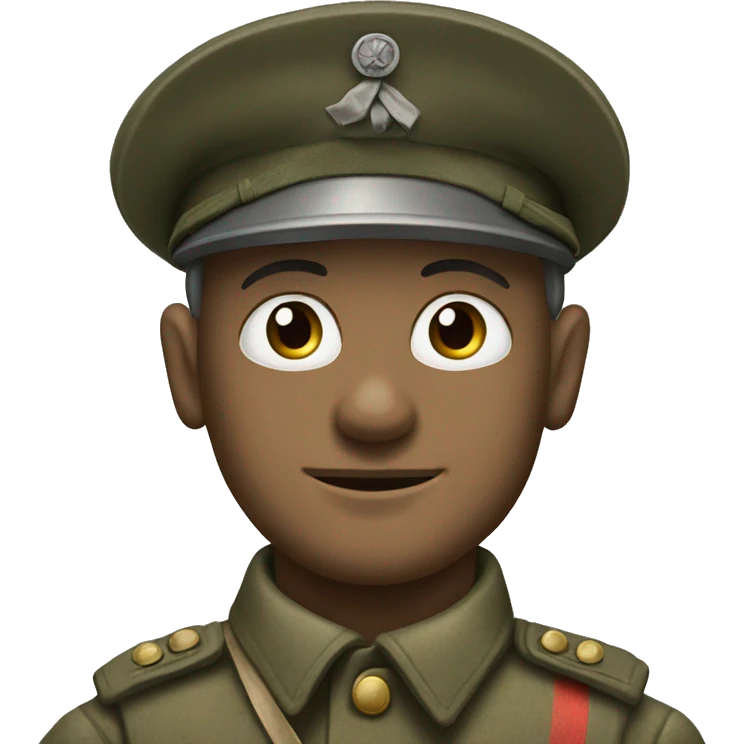 1945 solider germany emoji