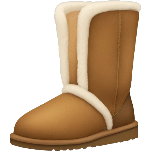 ugg emoji