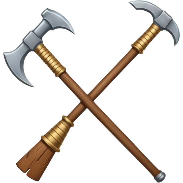 Lictor's fasces  emoji