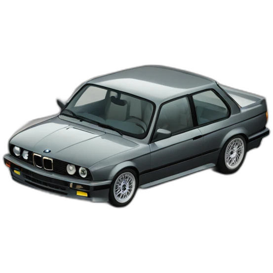 Bmw e30 emoji