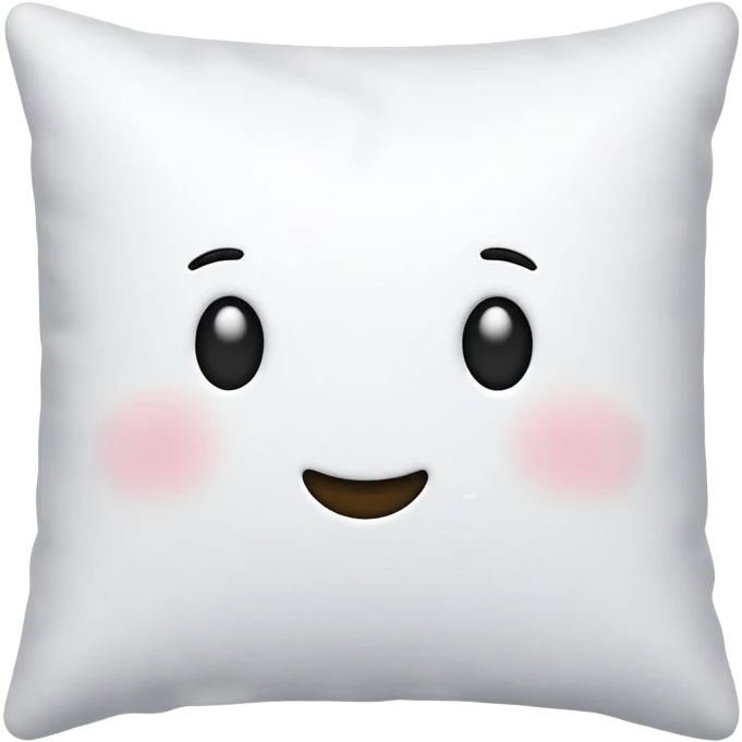 soft pillow emoji