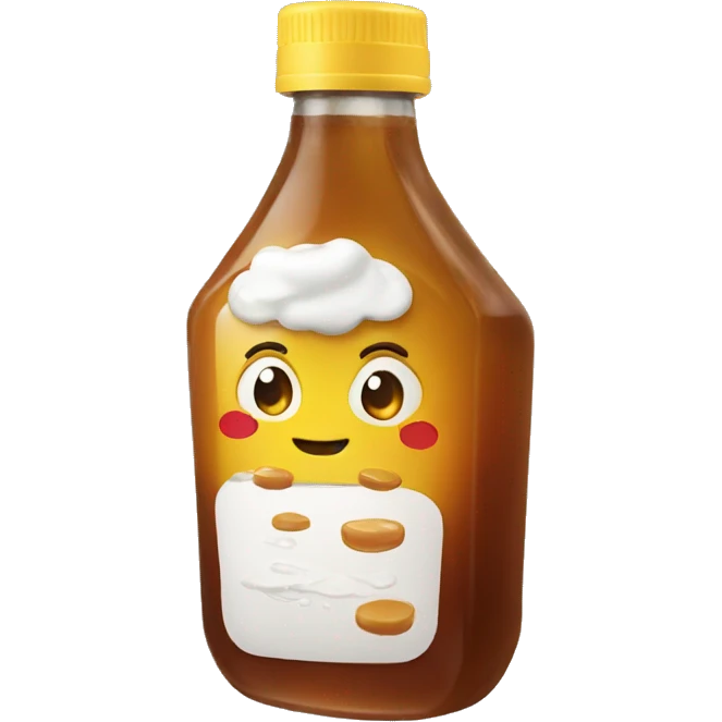 syrup emoji