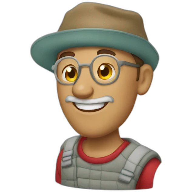 Dónde está wally emoji