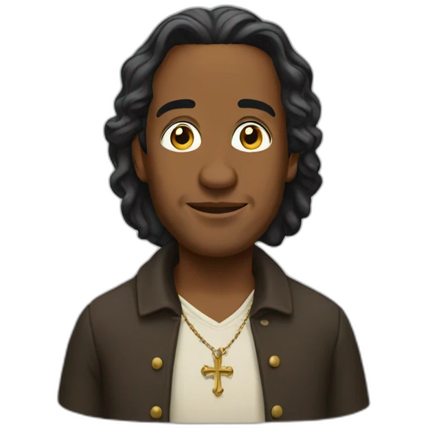 franklin saint emoji