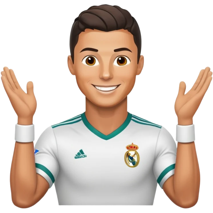 Cristiano Ronaldo  emoji