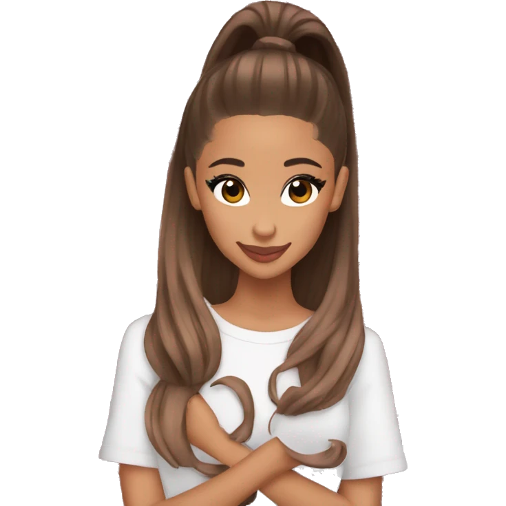 Ariana grande emoji