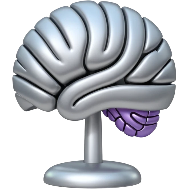 cerebro con interrogación emoji