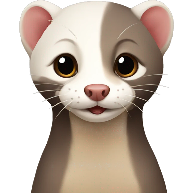 Ferret emoji