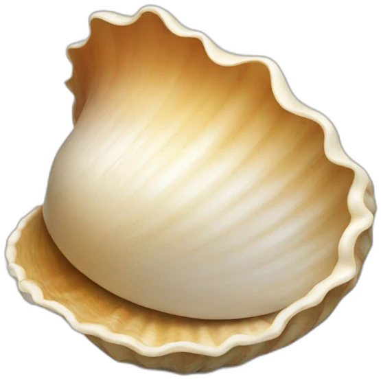 Shell emoji