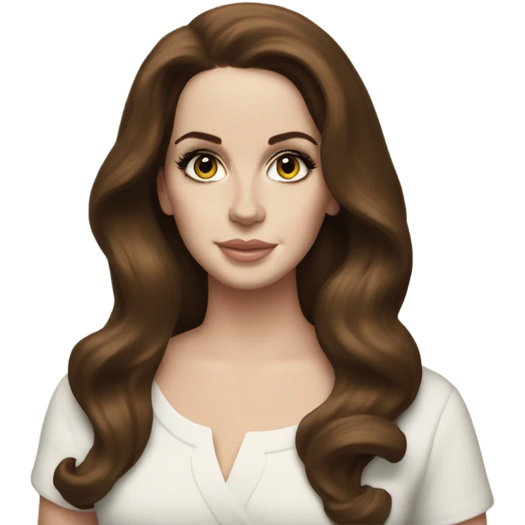 A Lana Del Rey emoji  emoji