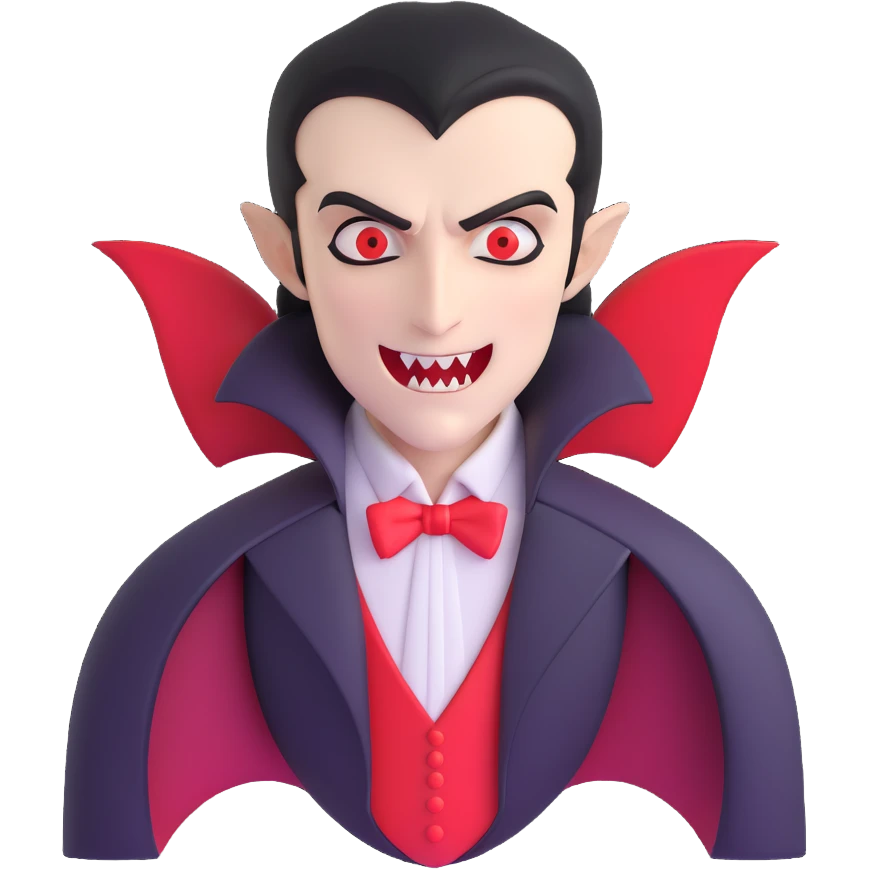 Vampire  emoji