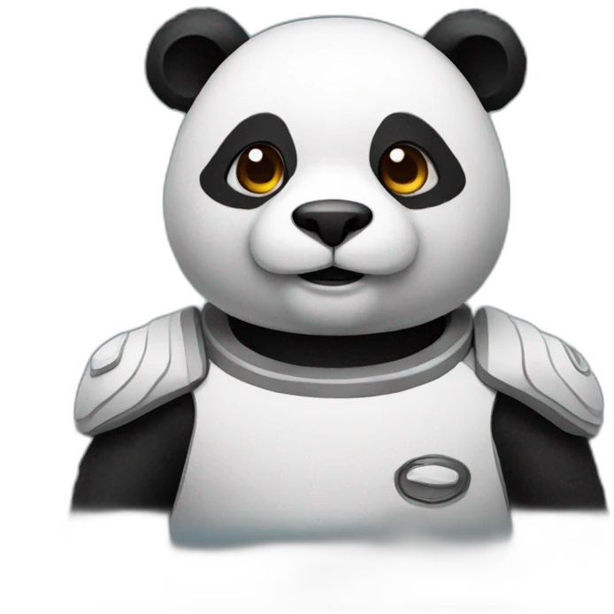 Astropanda emoji