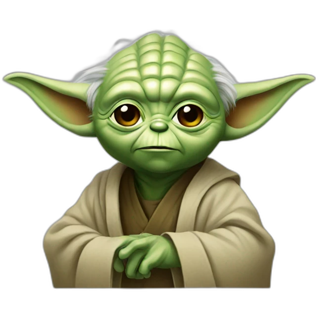 Yoda emoji
