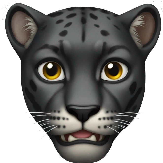 Panter  emoji