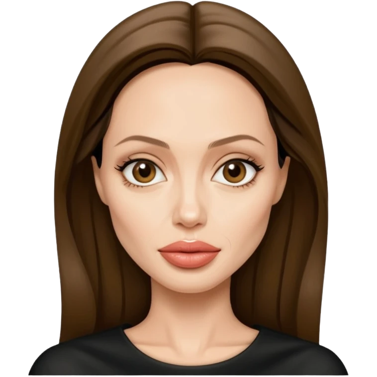 angelina jolie emoji