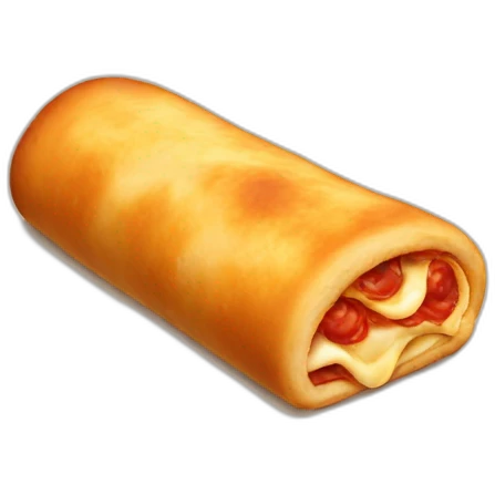 pizza roll emoji