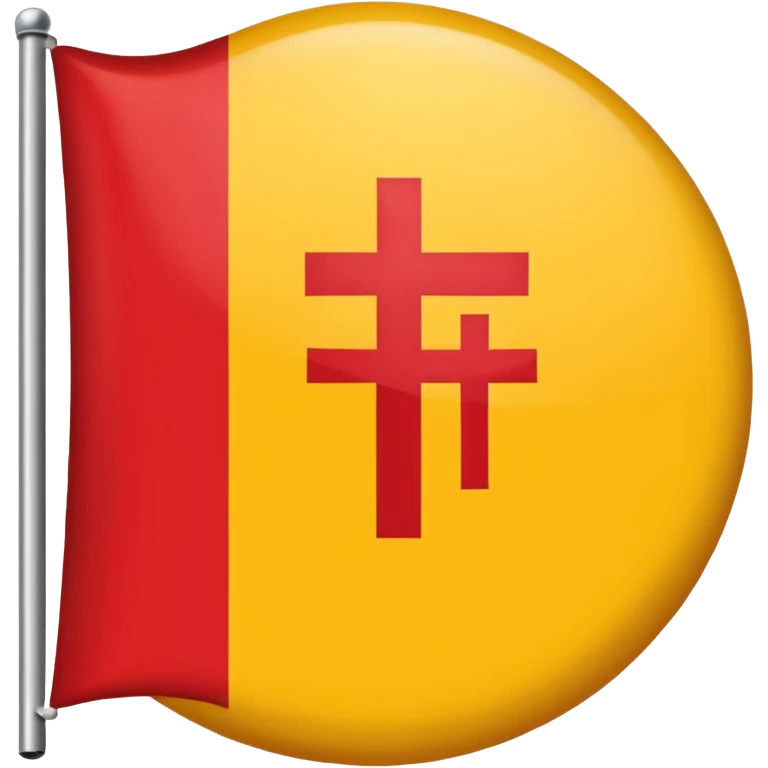 flag of monotheism emoji