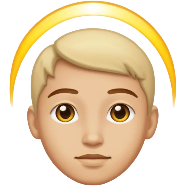 bendecido emoji