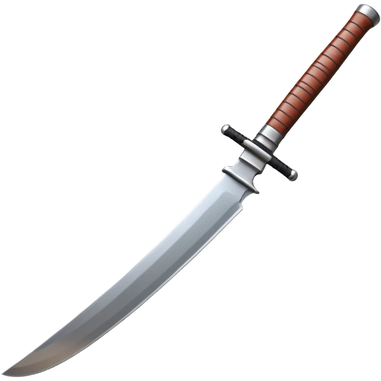 Katana emoji