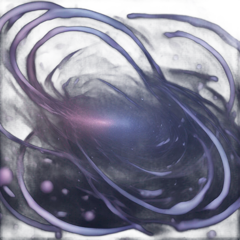 Dark matter emoji