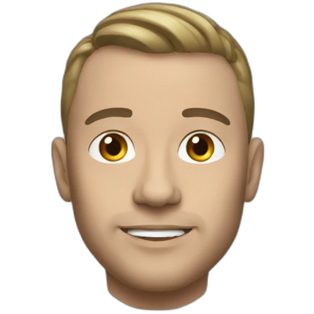Ben white Arsenal emoji
