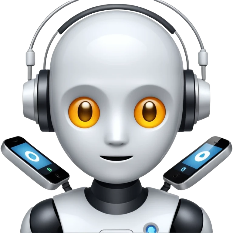 Woman eating poop emoji