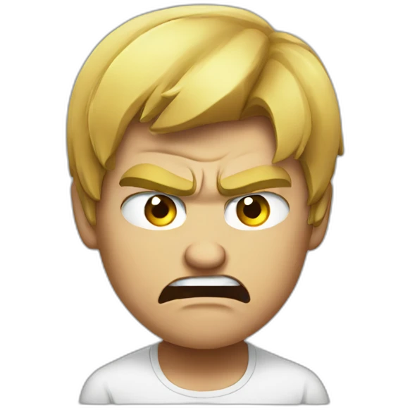 anger emoji