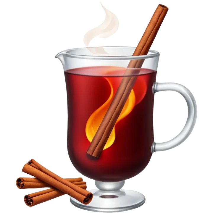 mulled wine emoji