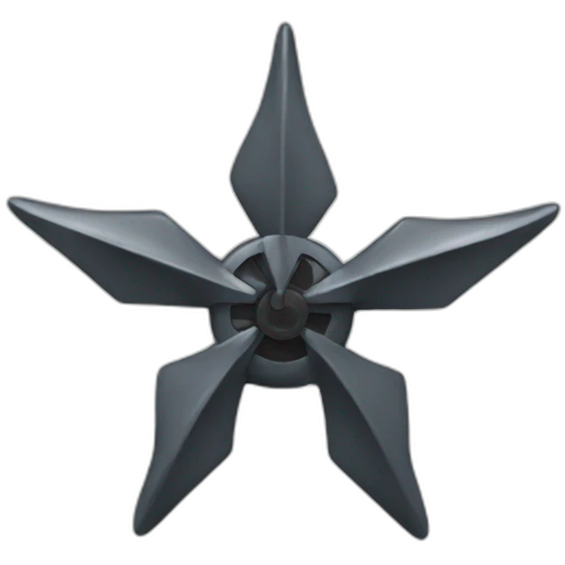 shuriken emoji