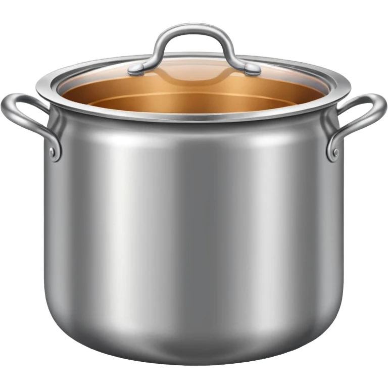 pot inox emoji