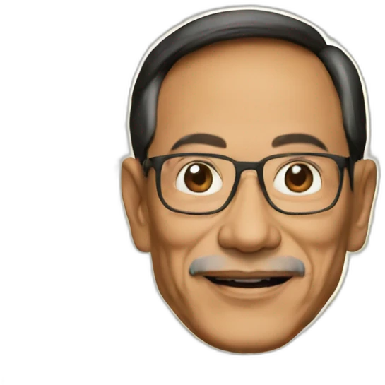 anwar ibrahim emoji