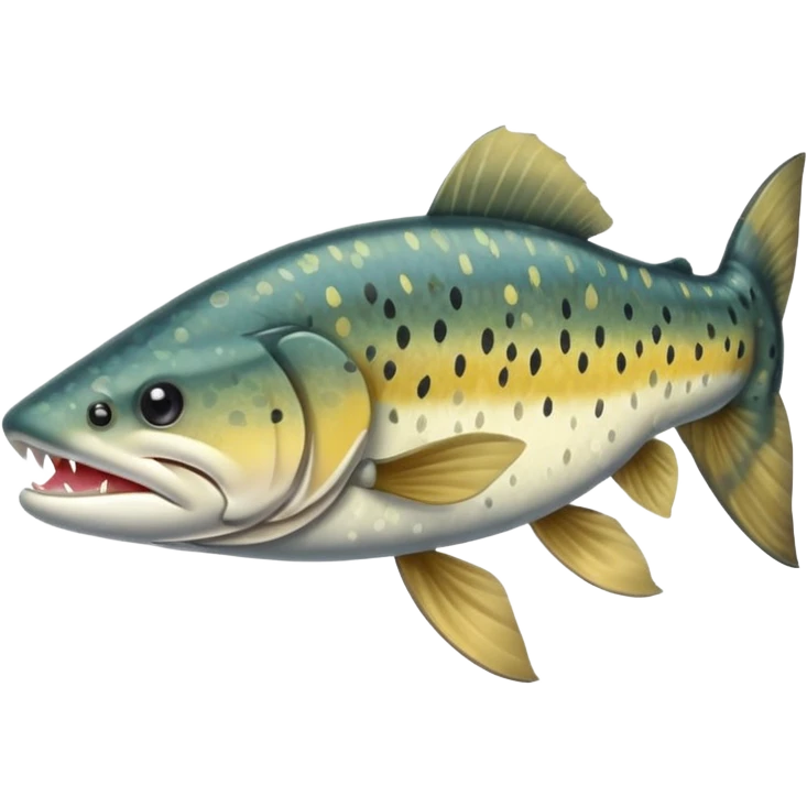 Muskie emoji