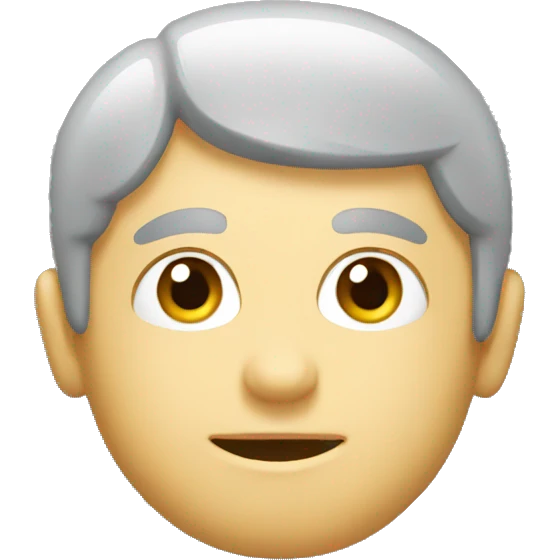 Rubber emoji