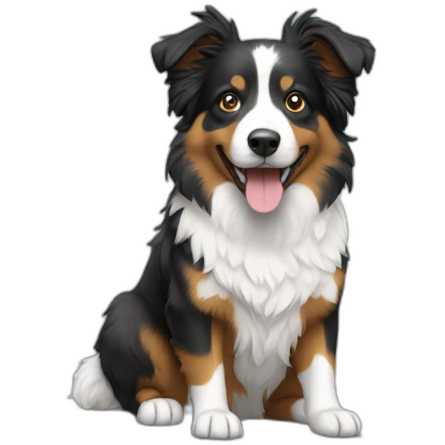 Mini Aussie emoji