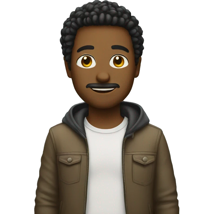 cool person emoji