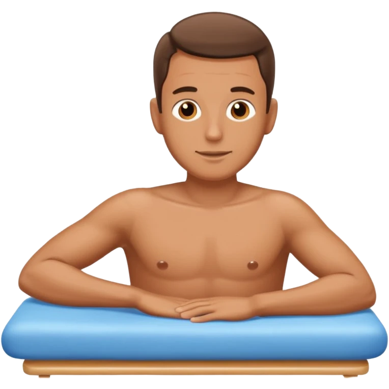 Erect penis Massage  emoji