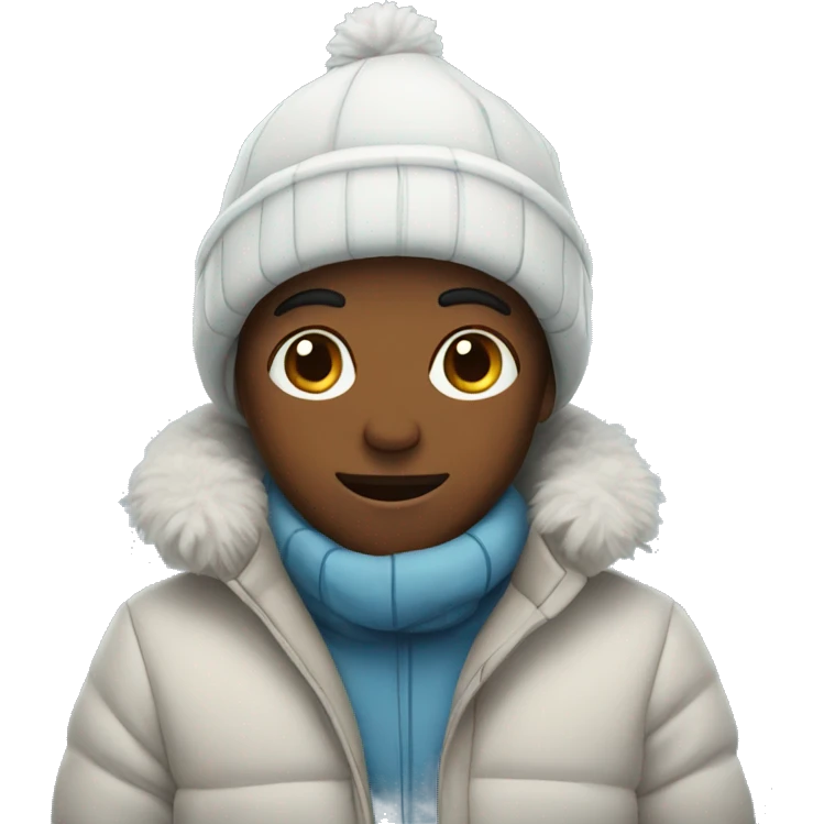 Winter emoji