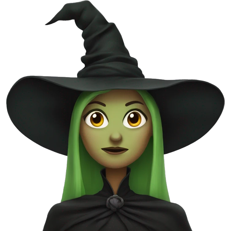 wicked witch of the west emoji