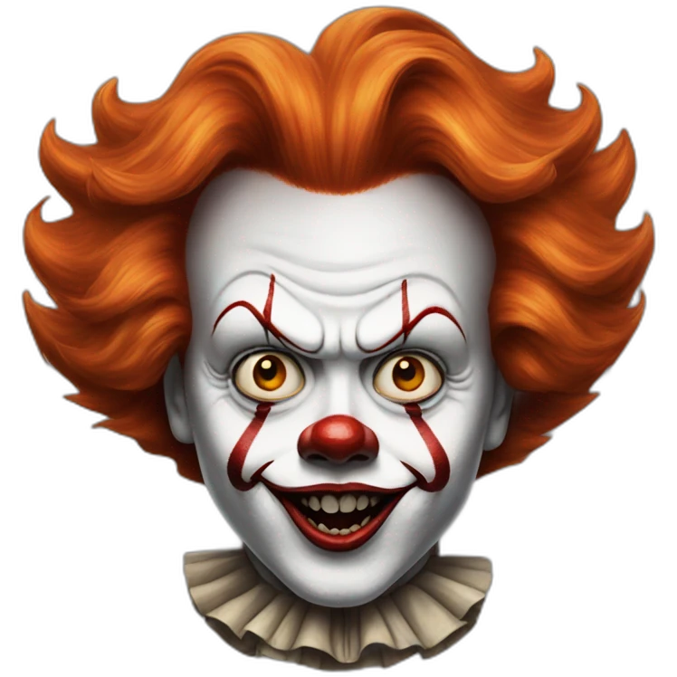 Pennywise emoji