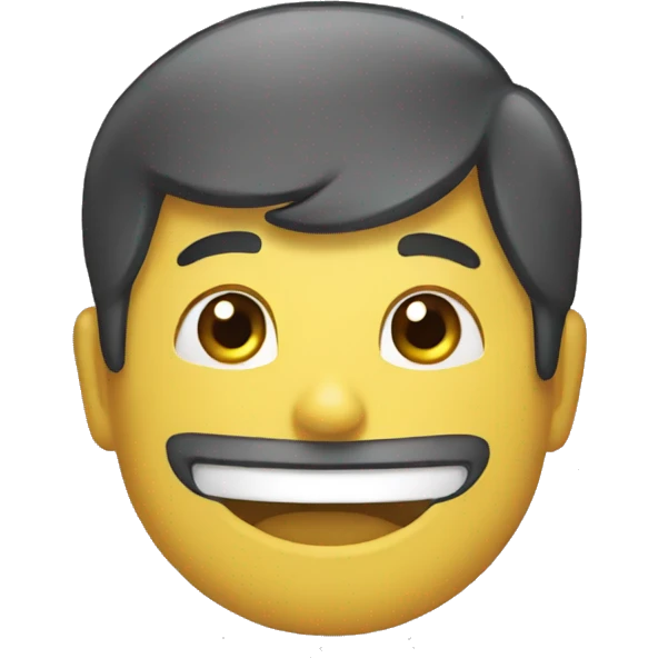 Emoji qui crache emoji