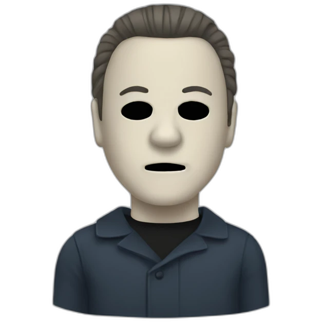 michael myers  emoji