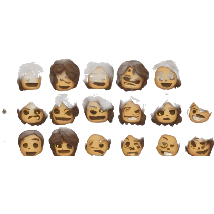 💀 + 😭 emoji