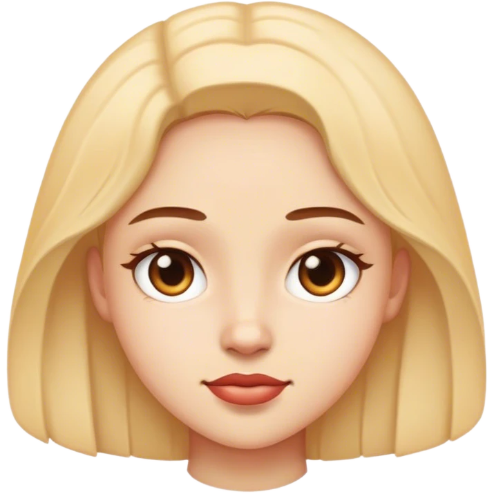 Pretty emoji